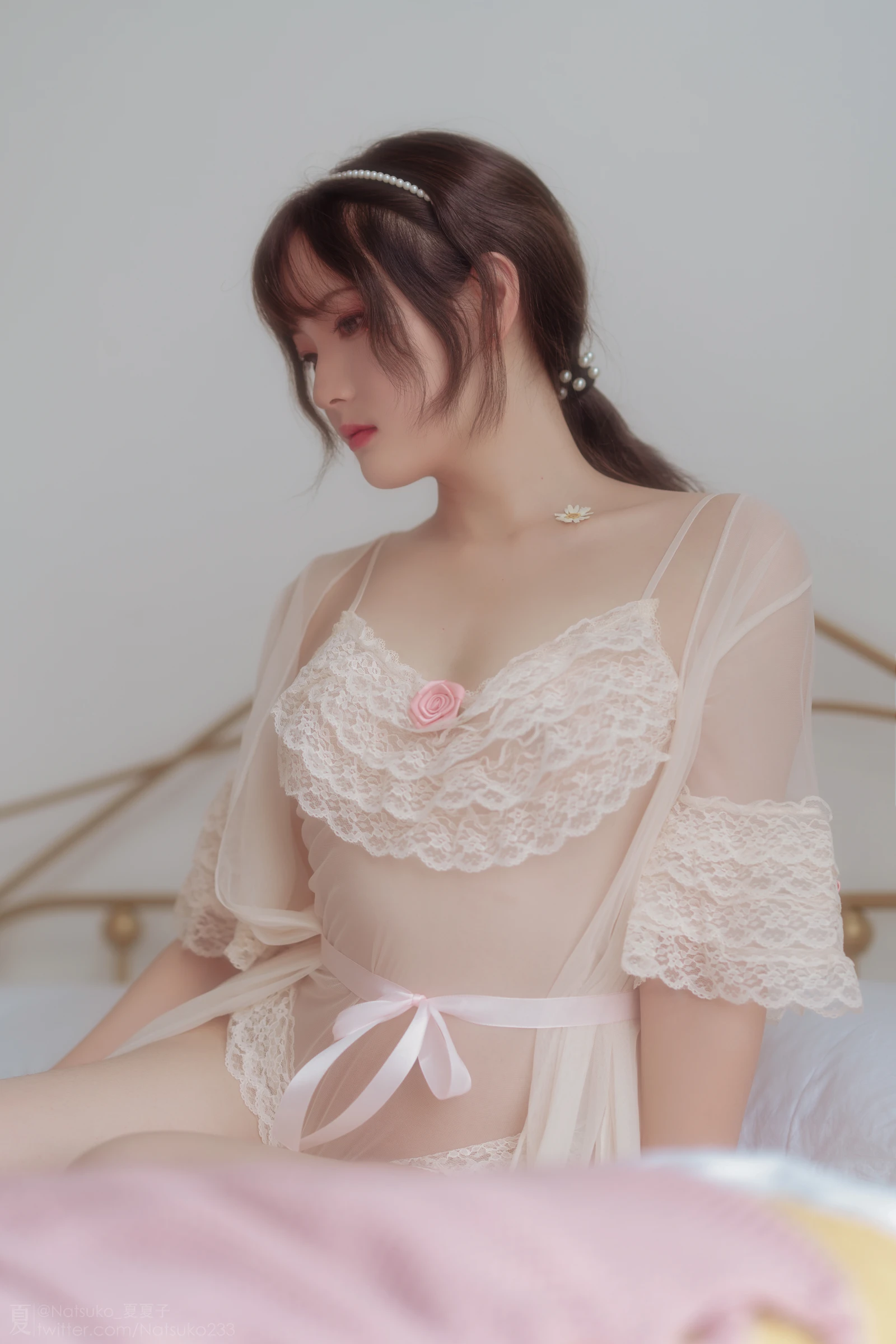 图片[6]-夏夏子 雏菊 43P-COS世界